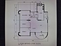 Blk 641 Hougang Avenue 8 (Hougang), HDB 5 Rooms #604908101